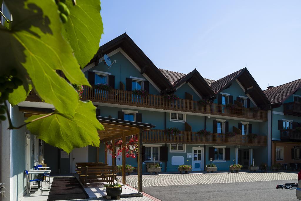 Hotel Altneudoerflerhof Bad Radkersburg Exterior foto